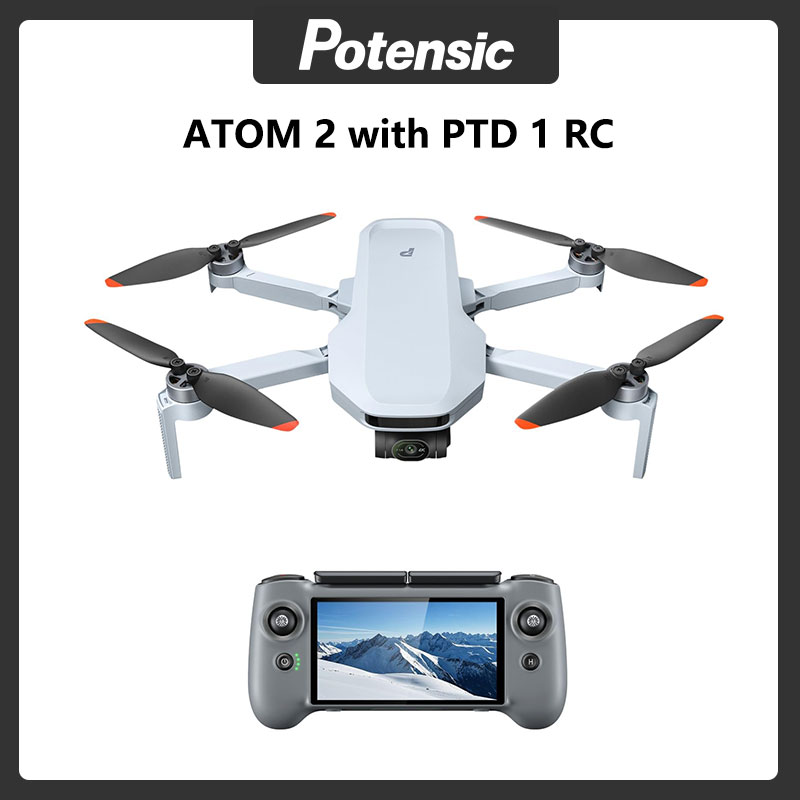 Drone Gimbal - طائرة بدون طيار Potensic C0 ATOM