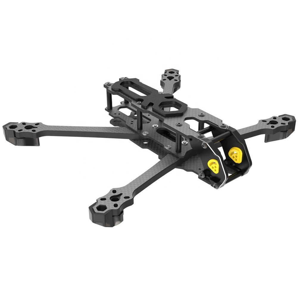 مجموعة إطار ماريو 5، إصدار DC  - مراجعة Drone Frame وسعره
