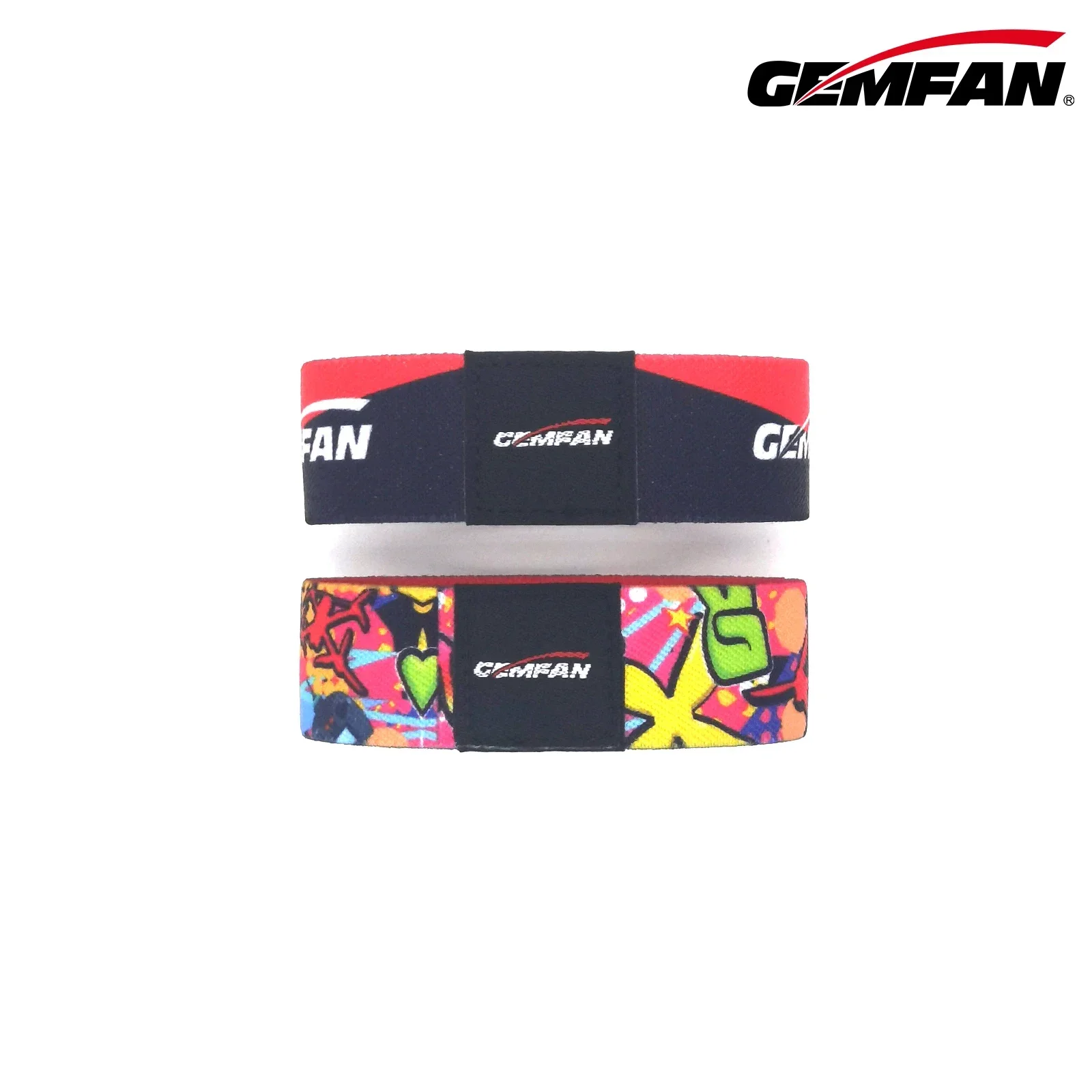 2 قطعة غطاء غبار Gemfan كومة ا - مراجعة Drone Battery Strap وسعره