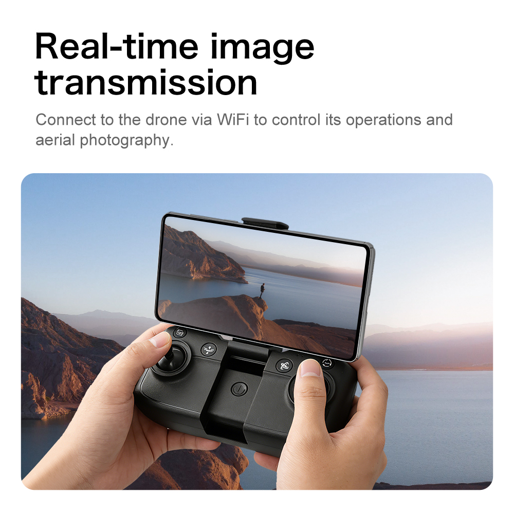 طائرة بدون طيار أصلية Aeri100/ - مراجعة Jjrc Drone X12 وسعره
