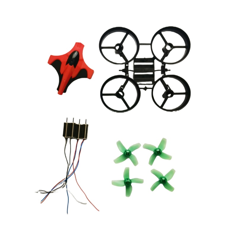 مجموعة طائرة بدون طيار RC صغير - مراجعة Drone Motor وسعره