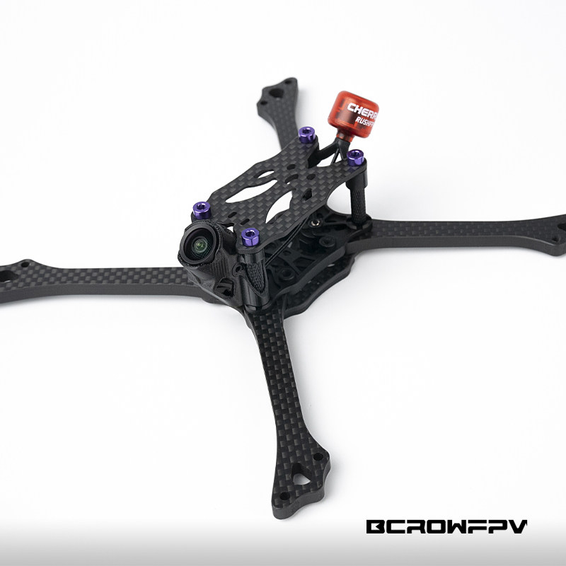 إطار طائرة سباق بدون طيار BCRO - مراجعة Drone Battery Strap وسعره