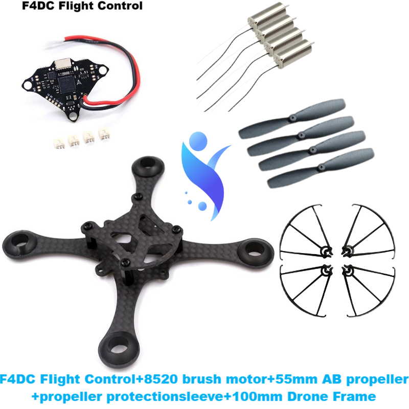 محرك تنظيف بالفرشاة للتحكم في  - مراجعة Drone Power Distribution Board وسعره