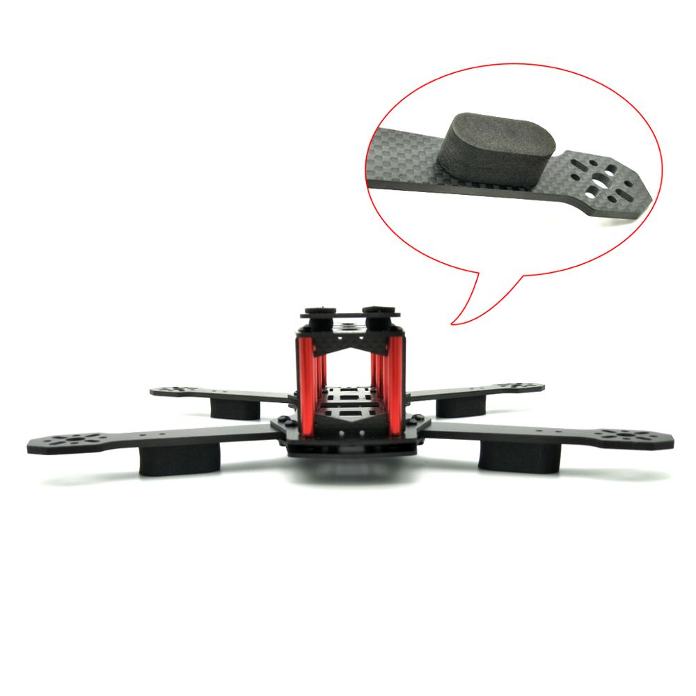 24 قطعة FPV الإسفنج حصيرة وساد - مراجعة Drone Power Distribution Board وسعره