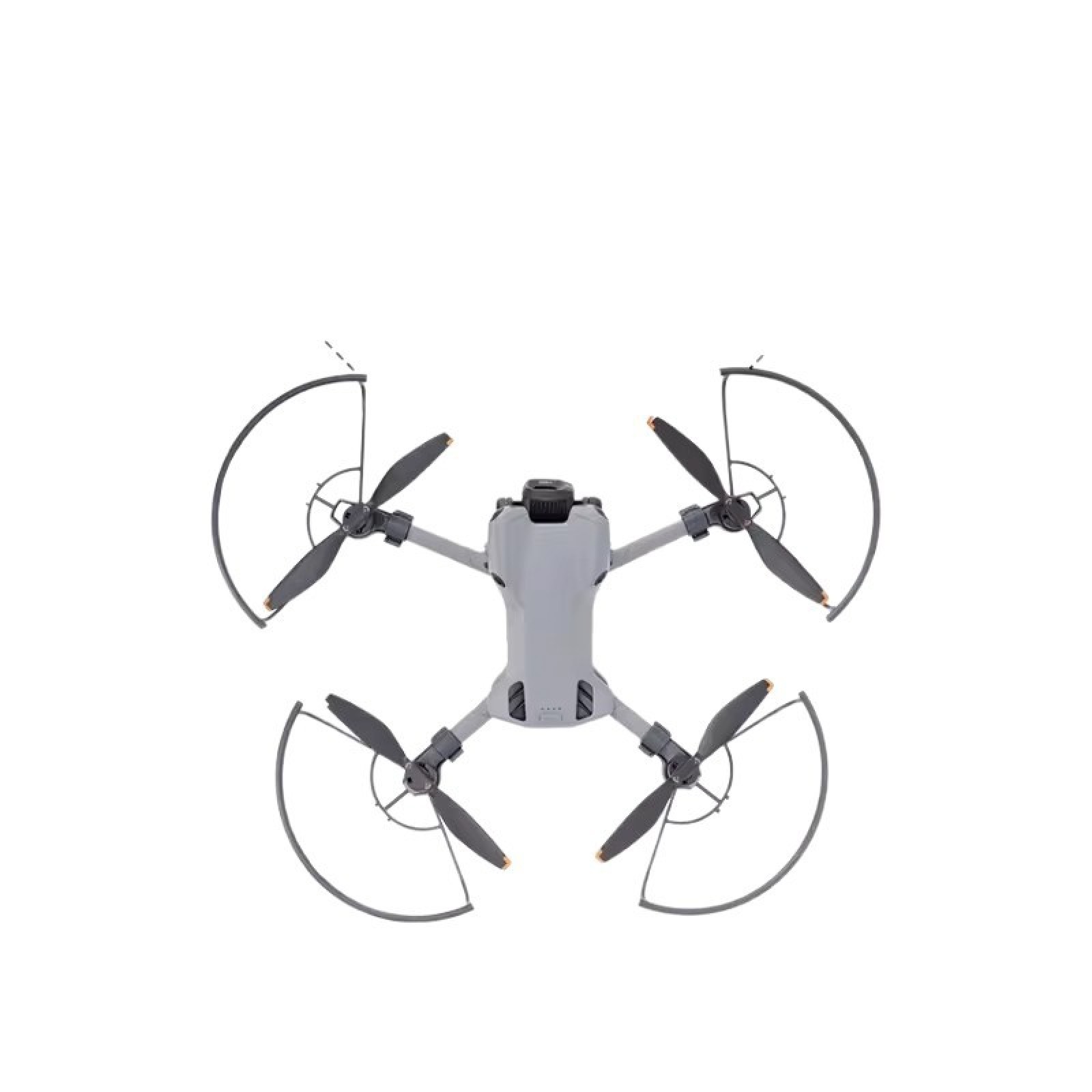 4 قطعة حماية قابلة للفصل لـ DJ - مراجعة Drone Propeller Guard وسعره