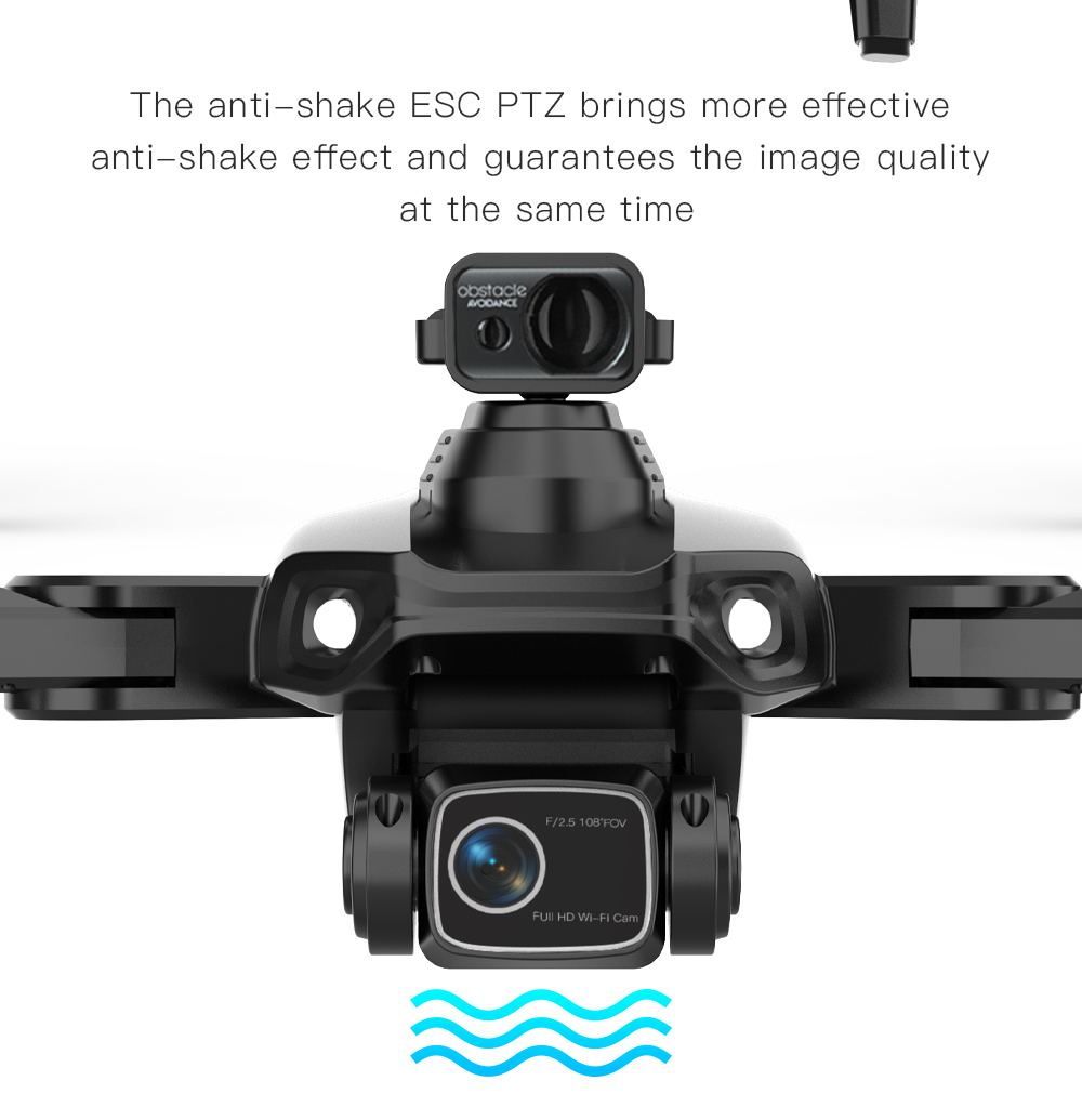 طائرة بدون طيار LYZRC L900 PRO - مراجعة Drone Gps Mount وسعره