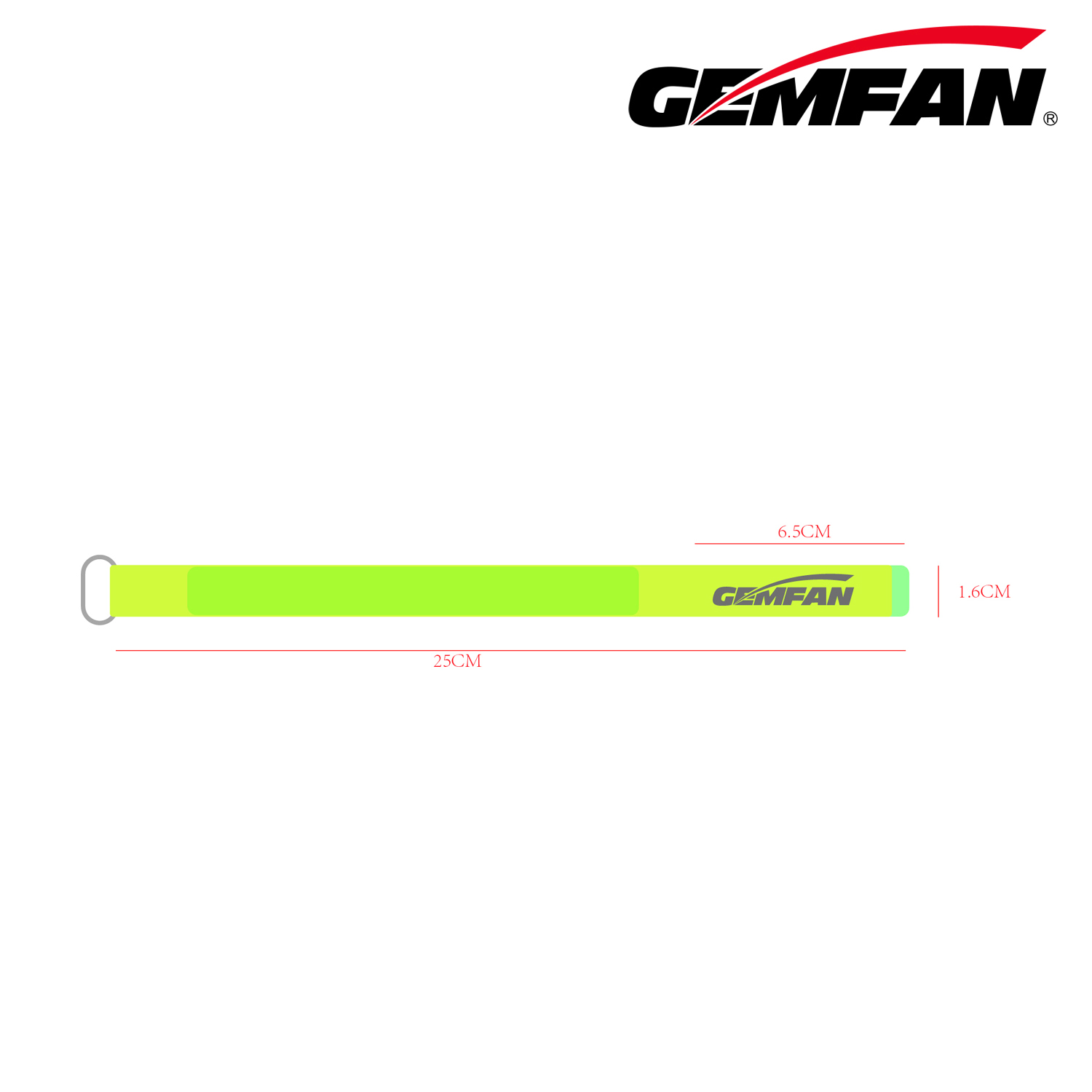 2 قطعة GEMFAN حزام البطارية 25 - مراجعة Drone Battery Strap وسعره