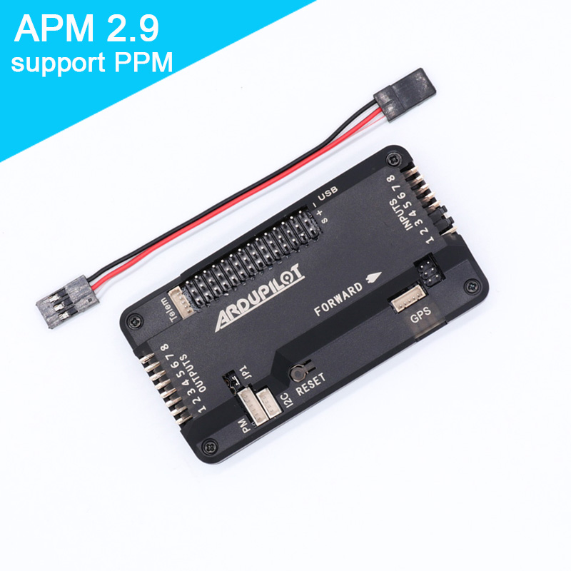 لوحة تحكم الطيران APM2.9 APM2. - مراجعة Drone Power Distribution Board وسعره